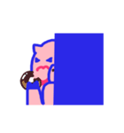ポーク嬢（個別スタンプ：20）