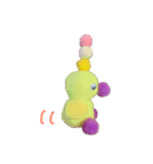 ふわころあにまるず（個別スタンプ：4）