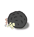 かぶチュ×ピンク犬【懐かしの死語】（個別スタンプ：31）