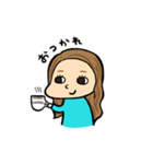 りぽ（個別スタンプ：2）