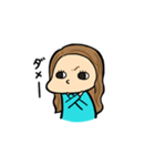 りぽ（個別スタンプ：4）