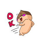 くりのこまろんくん♪使いやすい日常会話1（個別スタンプ：30）