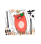 推しラブ -緑-（個別スタンプ：38）