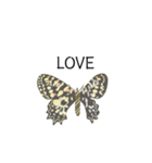 動植物たち(日本語バージョン)（個別スタンプ：28）