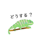 動植物たち(日本語バージョン)（個別スタンプ：31）