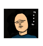 なんでなんで地獄をあなたにも（個別スタンプ：13）