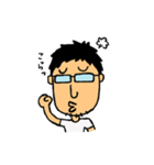 MEGANE-S.2（個別スタンプ：11）
