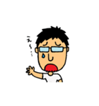MEGANE-S.2（個別スタンプ：13）