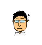 MEGANE-S.2（個別スタンプ：16）