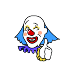 ぜんぶピエロ。［文字なし］（個別スタンプ：3）