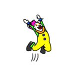 ぜんぶピエロ。［文字なし］（個別スタンプ：11）