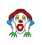 ぜんぶピエロ。［文字なし］（個別スタンプ：13）