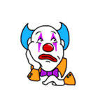 ぜんぶピエロ。［文字なし］（個別スタンプ：29）