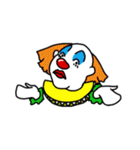 ぜんぶピエロ。［文字なし］（個別スタンプ：31）