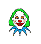 ぜんぶピエロ。［文字なし］（個別スタンプ：37）