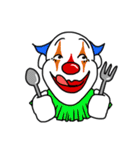 ぜんぶピエロ。［文字なし］（個別スタンプ：39）