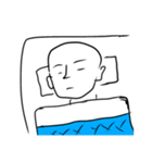 言葉はいらない 見れば分かる 日常生活（個別スタンプ：1）