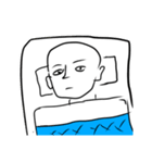 言葉はいらない 見れば分かる 日常生活（個別スタンプ：2）