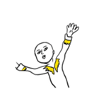 言葉はいらない 見れば分かる 日常生活（個別スタンプ：6）