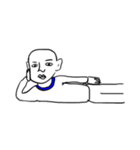 言葉はいらない 見れば分かる 日常生活（個別スタンプ：13）