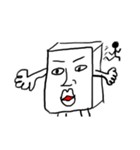 言葉はいらない 見れば分かる 日常生活（個別スタンプ：16）