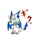 どらごんどおる  スタンプ（個別スタンプ：24）