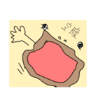 ぷりつぷり活きのいいスタンプ（個別スタンプ：24）