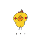 ひよこのぴっぴーちゃん（個別スタンプ：5）