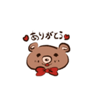 使いやすいくまさん（個別スタンプ：5）