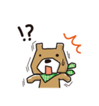 くまきち日和1（個別スタンプ：11）