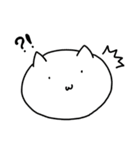Re: もちネコ。（個別スタンプ：1）