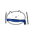Re: もちネコ。（個別スタンプ：3）