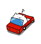 Re: もちネコ。（個別スタンプ：5）