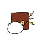 Re: もちネコ。（個別スタンプ：6）