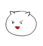 Re: もちネコ。（個別スタンプ：7）