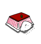 Re: もちネコ。（個別スタンプ：8）