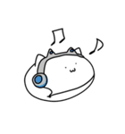 Re: もちネコ。（個別スタンプ：10）