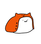 Re: もちネコ。（個別スタンプ：12）
