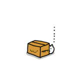 Re: もちネコ。（個別スタンプ：15）