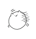 Re: もちネコ。（個別スタンプ：16）