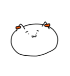 Re: もちネコ。（個別スタンプ：18）