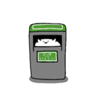 Re: もちネコ。（個別スタンプ：21）