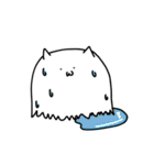 Re: もちネコ。（個別スタンプ：25）