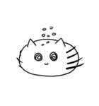 Re: もちネコ。（個別スタンプ：27）