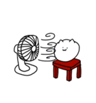 Re: もちネコ。（個別スタンプ：33）