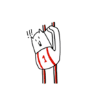 Re: もちネコ。（個別スタンプ：34）