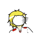 Re: もちネコ。（個別スタンプ：39）