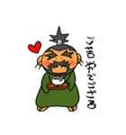 野武士の敬語（個別スタンプ：12）