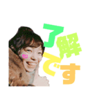 のぶさんのすたんぷ（個別スタンプ：6）