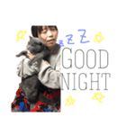 のぶさんのすたんぷ（個別スタンプ：8）